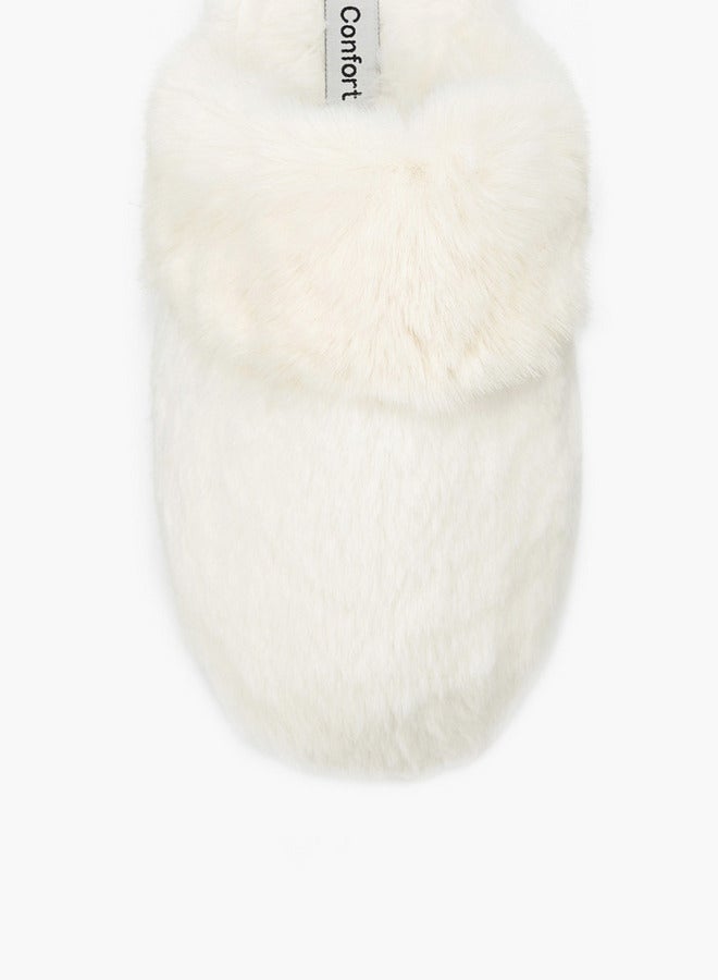 Le Confort Women Slip-On Bedroom Slippers - Image 4